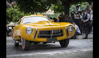 Pegaso Z 102 “Cupula” Coupe by ENASA, 1952 3